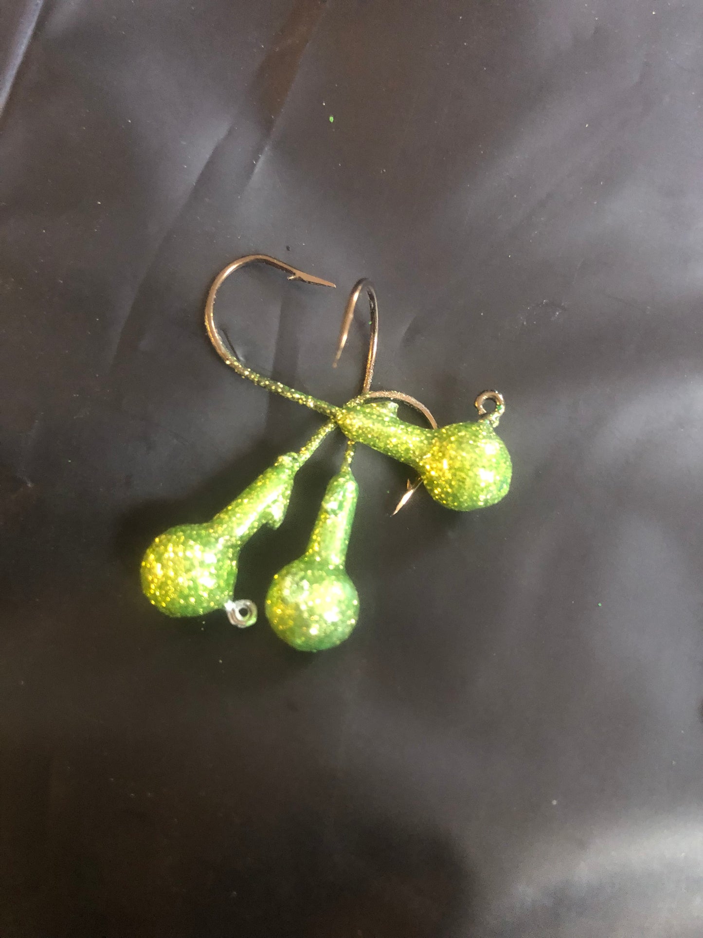 Round head jig heads 5pk