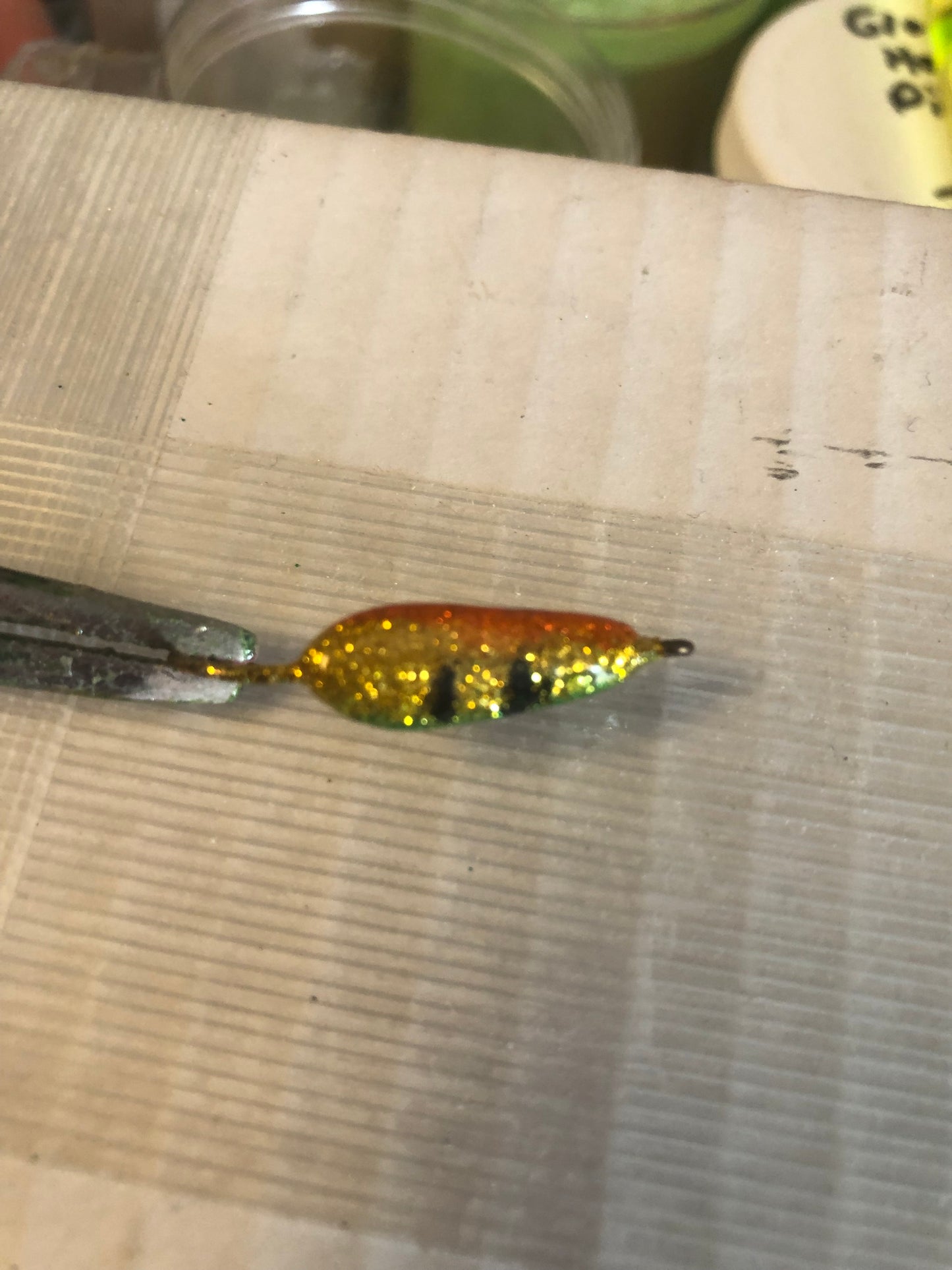 1/8oz widow minnow