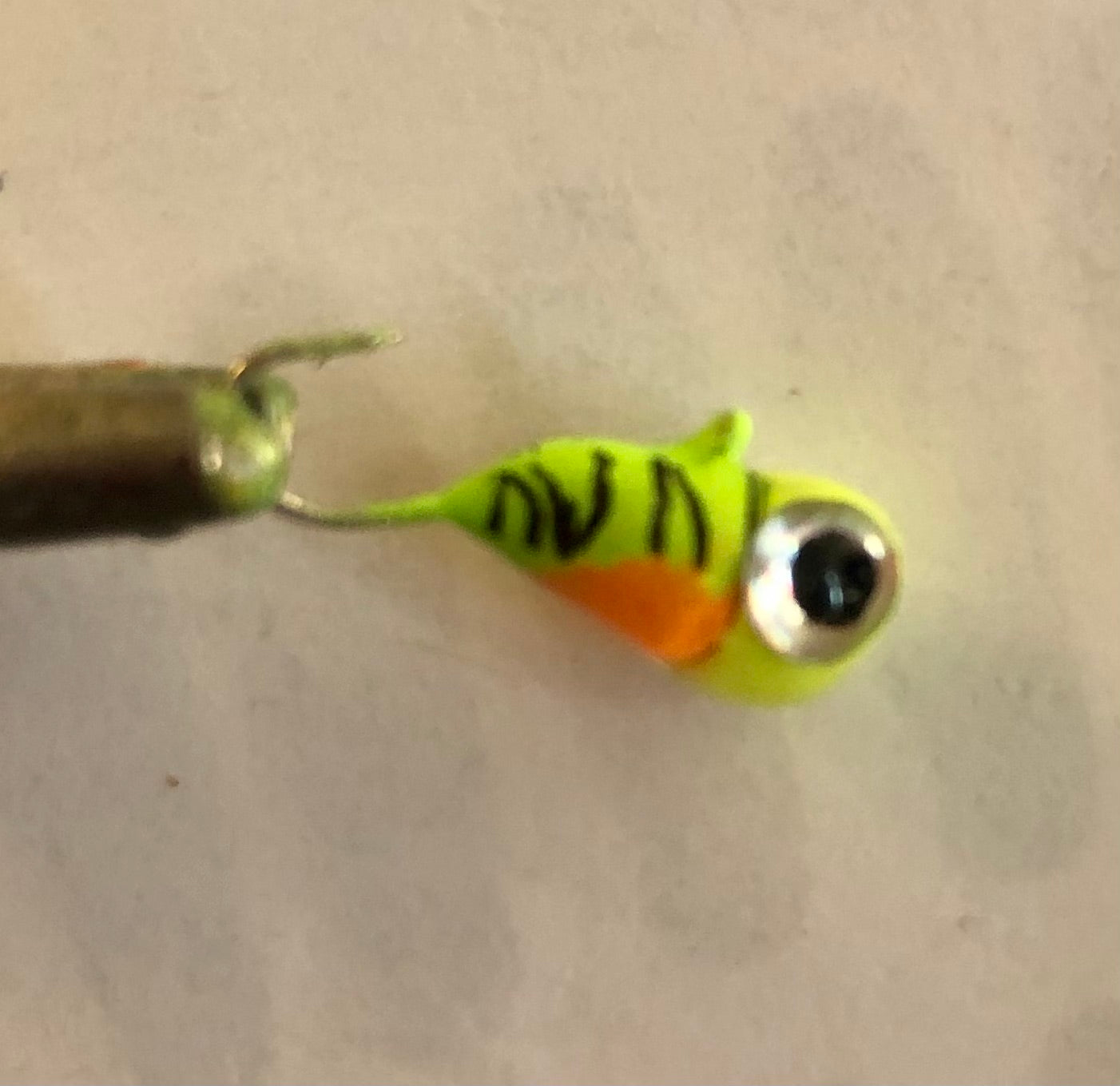Tungsten micro Fatheads