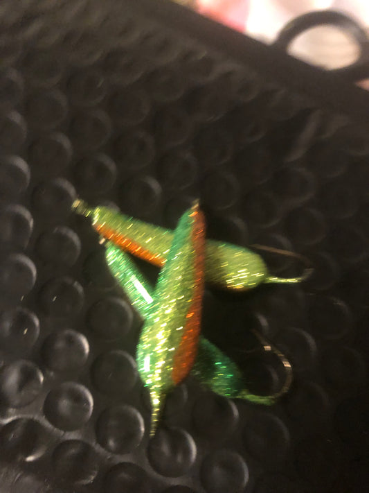 3/8oz Disco perch Widow Minnow