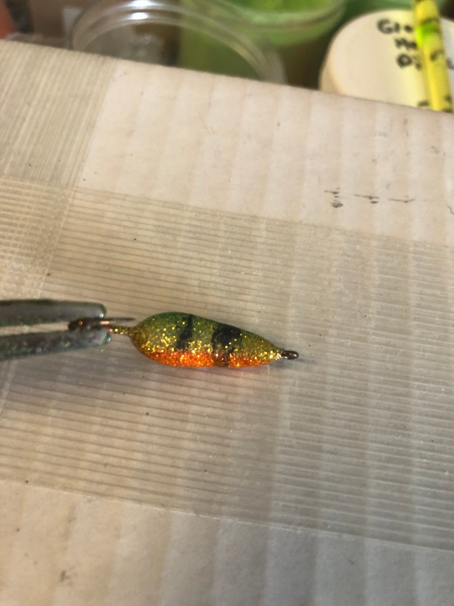 1/8oz widow minnow