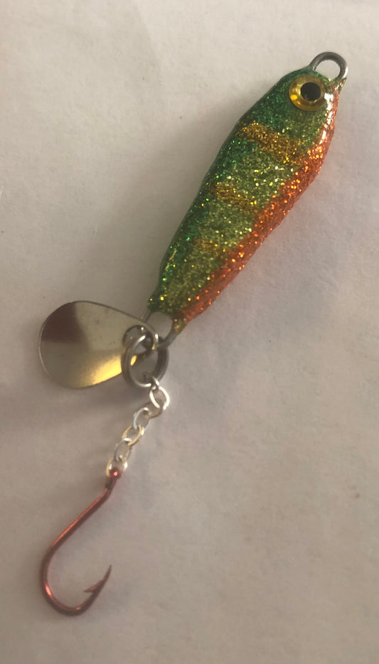 Cascade Dragon slayer disco perch