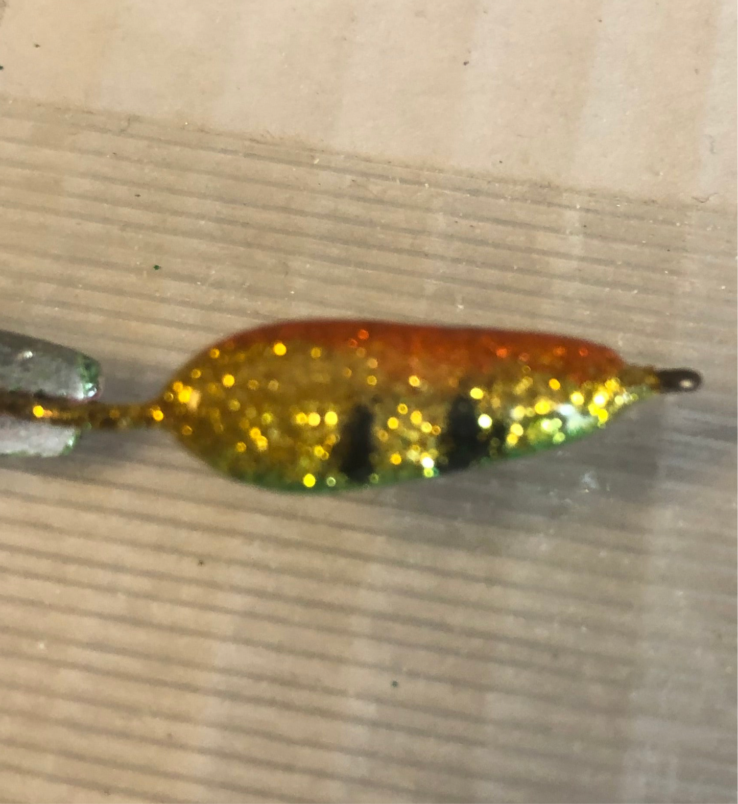 1/8oz widow minnow