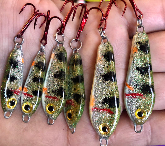 Dirty perch