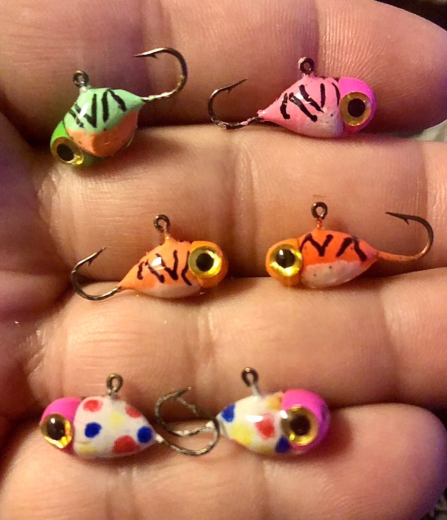 Tungsten micro Fatheads