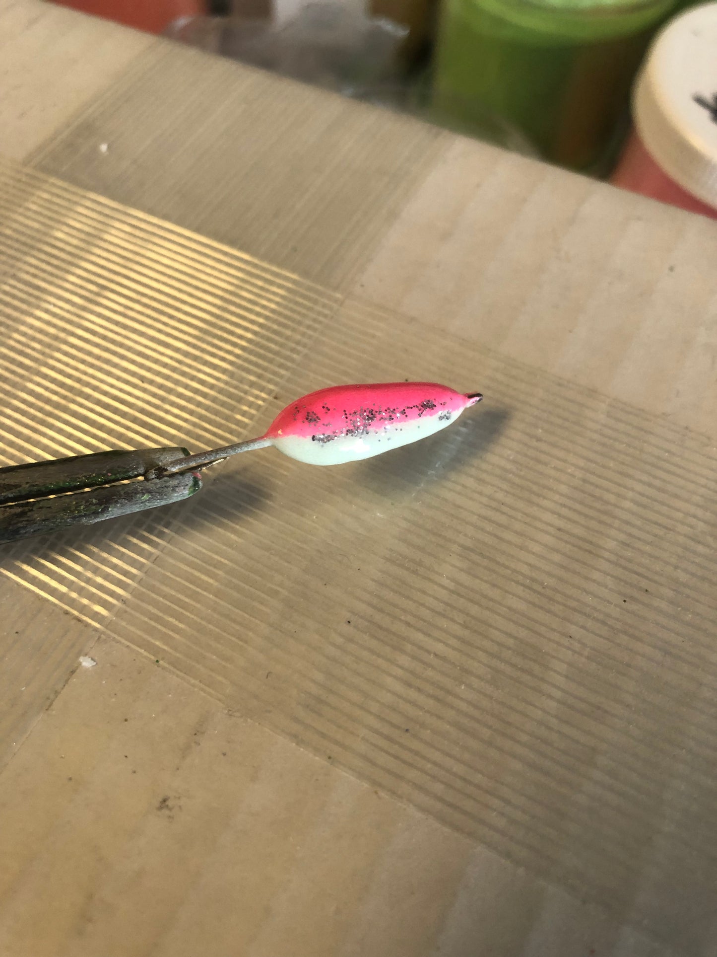 1/8oz widow minnow