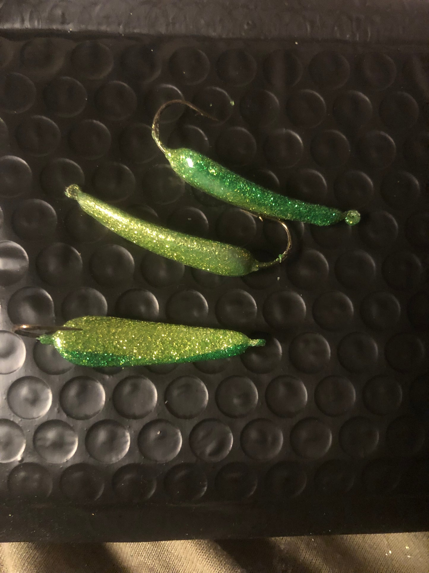 3/8oz Disco perch Widow Minnow