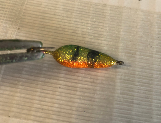1/8oz widow minnow