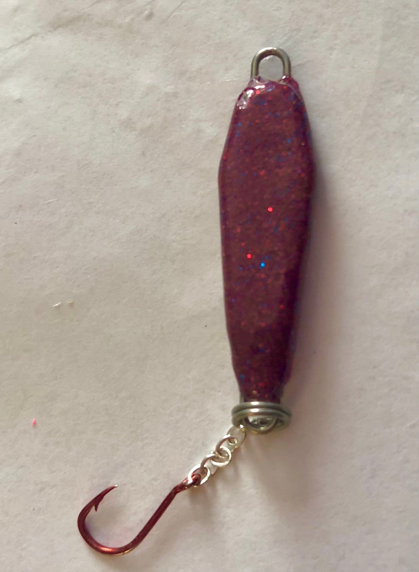 Tail dragger